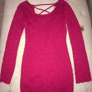 🆕 with tags Forever21 Red Dress